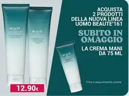 Tigotà Beauté 161 uomo offerta