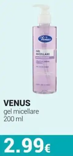 Tigotà Venus gel micellare offerta