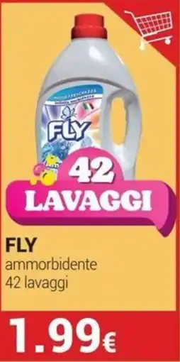 Tigotà Fly ammorbidente offerta