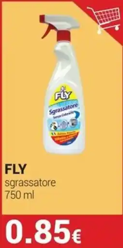 Tigotà FLY sgrassatore offerta