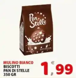 Premium Supermercati Biscotti Pan di Stelle offerta