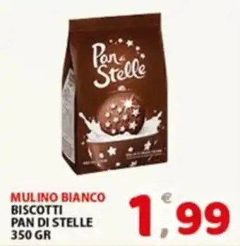 Biscotti Pan di Stelle
