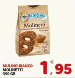Premium Supermercati Molinetti Mulino Bianco offerta