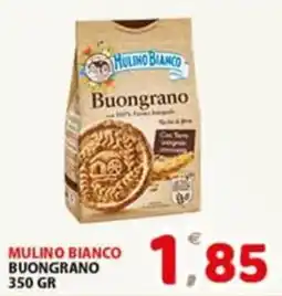Premium Supermercati Mulino Bianco Buongrano offerta