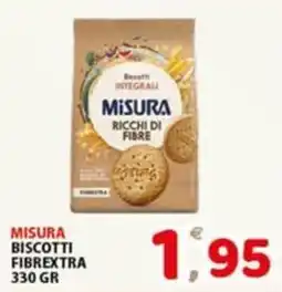 Premium Supermercati Biscotti Fibrextra offerta