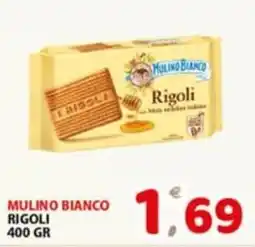 Premium Supermercati Rigoli Mulino Bianco offerta