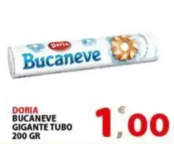 Premium Supermercati Doria Bucaneve offerta