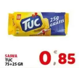 Premium Supermercati Saiwa Tuc offerta