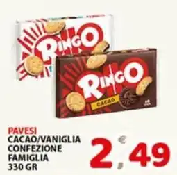 Premium Supermercati Ringo cacao offerta