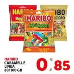 Premium Supermercati Haribo caramelle linea offerta