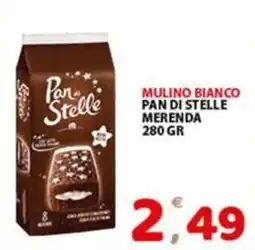Premium Supermercati Mulino Bianco Pan di Stelle Merenda offerta