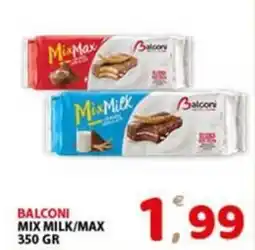 Premium Supermercati Balconi Mix Milk/Max offerta