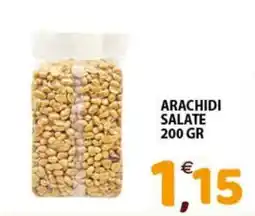 Mio Market Arachidi salate offerta