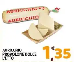 Mio Market Auricchio provolone dolce offerta
