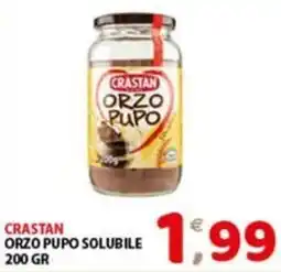 Mio Market Crastan orzo puo solubile offerta