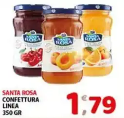 Mio Market Santa Rosa confettura linea offerta