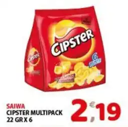 Mio Market Cipster offerta