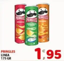 Mio Market Pringles linea offerta