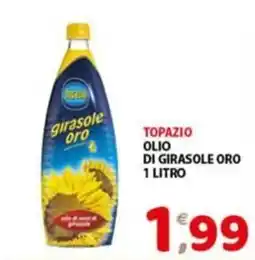 Mio Market Olio di girasole oro offerta