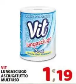 Mio Market Vit asciugatutto multiuso offerta