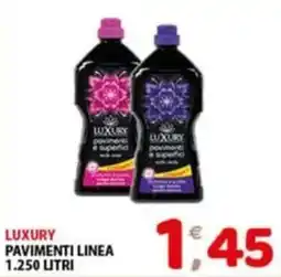 Mio Market Luxury pavimenti linea offerta
