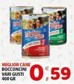 Mio Market Miglior cane bocconcini offerta