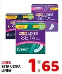 Mio Market Lines seta ultra linea offerta