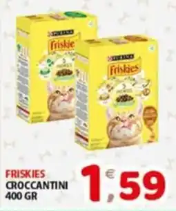 Mio Market Friskies croccantini offerta