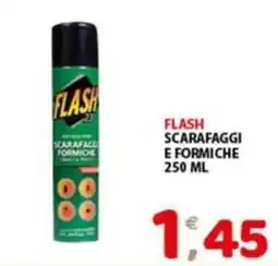 Mio Market Flash scarafaggi e formiche offerta