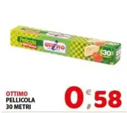 Mio Market Pellicola Ottimo offerta