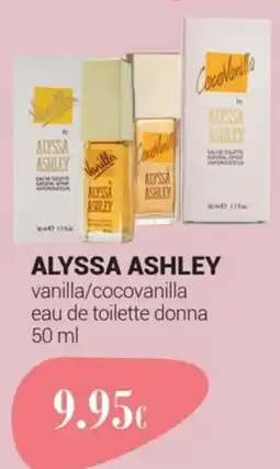 Tigotà Alyssa Ashley vanilla/cocovanilla offerta