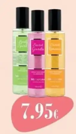 Tigotà Body Spray Secret Garden offerta