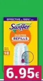 Tigotà Swiffer Duster Refills offerta