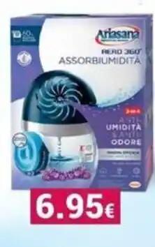Tigotà Arisana Hero 360° assorbiumidità offerta
