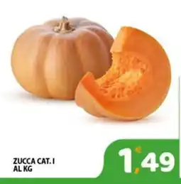 Premium Supermercati Zucca cat. I offerta