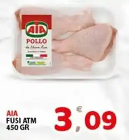 Premium Supermercati Pollo da Vitello Aia offerta