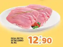 Premium Supermercati Fesa/Petto di tacchino offerta