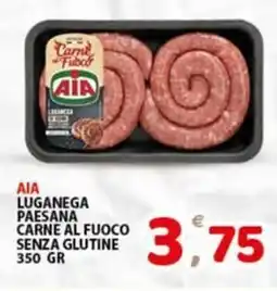 Premium Supermercati AIA Luganega Paesana offerta