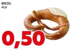 MEGA Brezel offerta