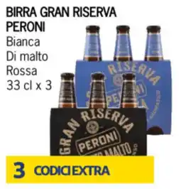 Eté Birra Gran Riserva Peroni offerta