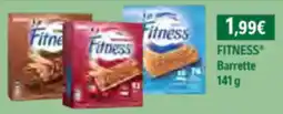 Eté Fitness Barrette offerta