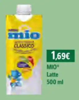 Eté MIO Latte Classico offerta