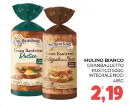 Eté Mulino Bianco Gran Bauletto Rustico offerta