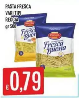 IperSisa Pasta fresca Reggia offerta