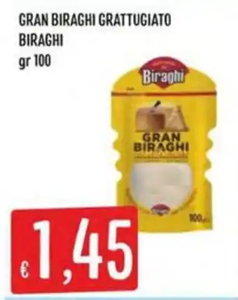 Gran Biraghi grattugiato Biraghi