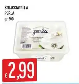 IperSisa Stracciatella perla offerta