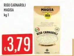 IperSisa Riso Carnaroli Magisa offerta