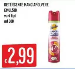 IperSisa Emulsio mangiapolvere offerta