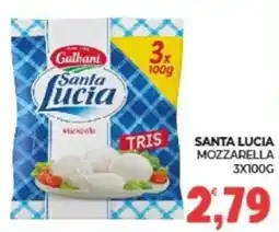 Eté Santa Lucia Mozzarella offerta