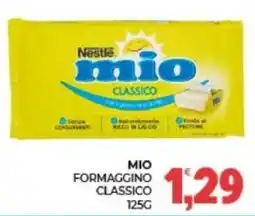 Eté Mio formaggino classico offerta